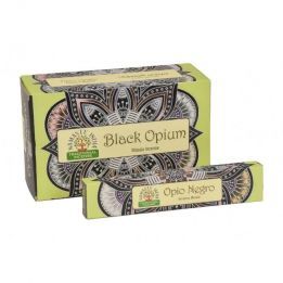 Incienso NAMASTE Black Opium 15g.